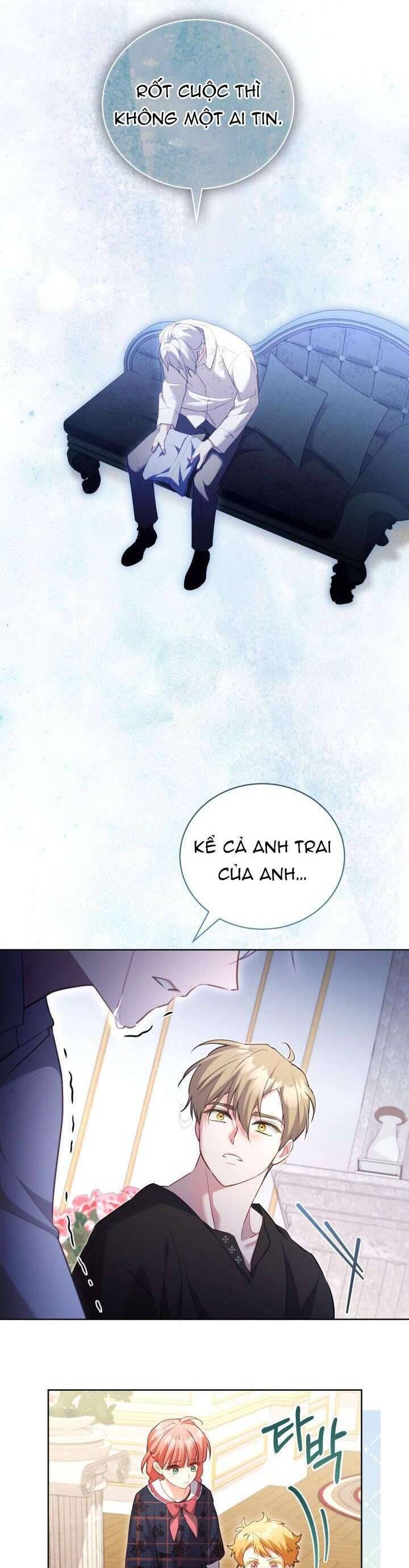 Nhật Ký Trông Trẻ Chapter 53 - 33