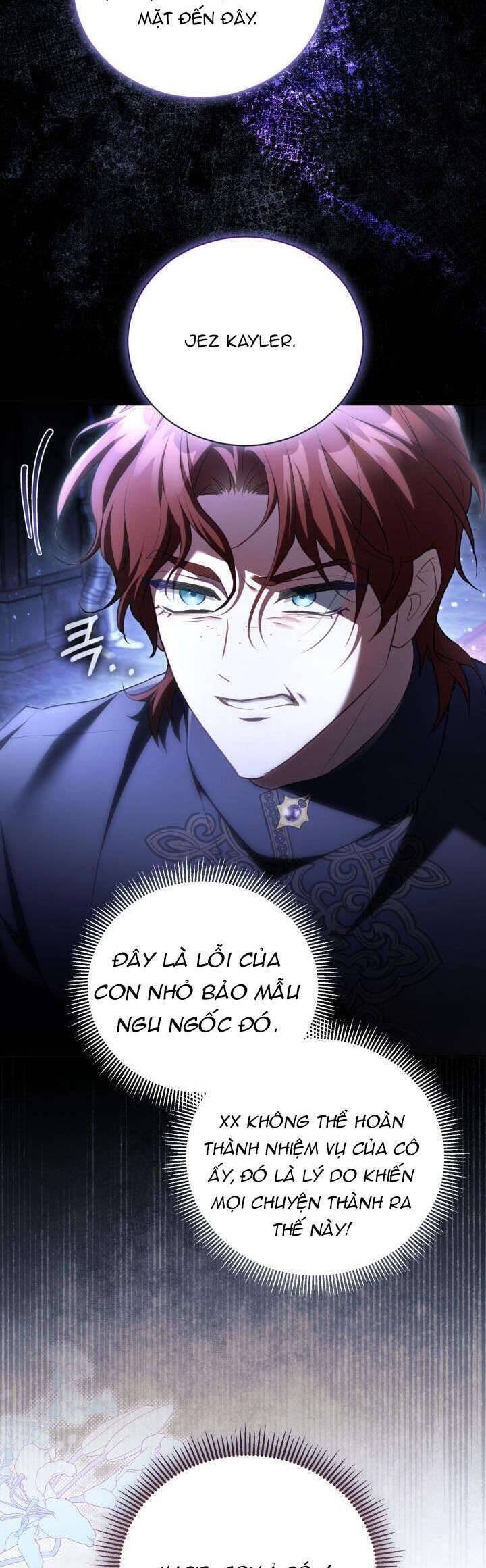 Nhật Ký Trông Trẻ Chapter 53 - 41