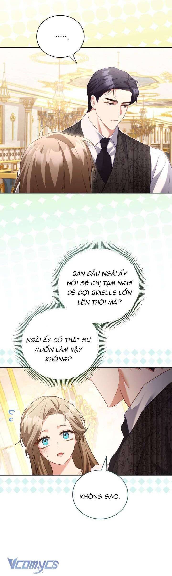 Nhật Ký Trông Trẻ Chapter 53 - 6