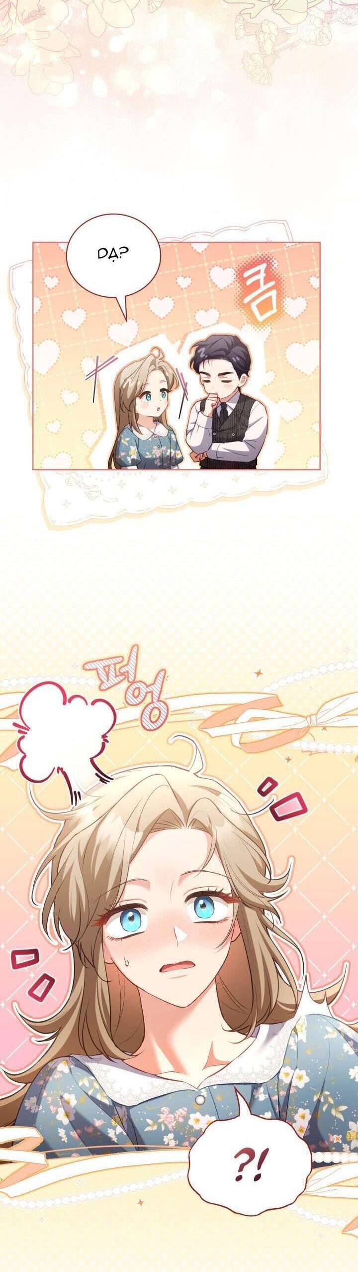 Nhật Ký Trông Trẻ Chapter 53 - 8