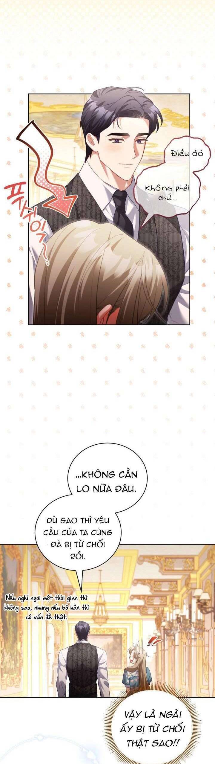 Nhật Ký Trông Trẻ Chapter 53 - 9