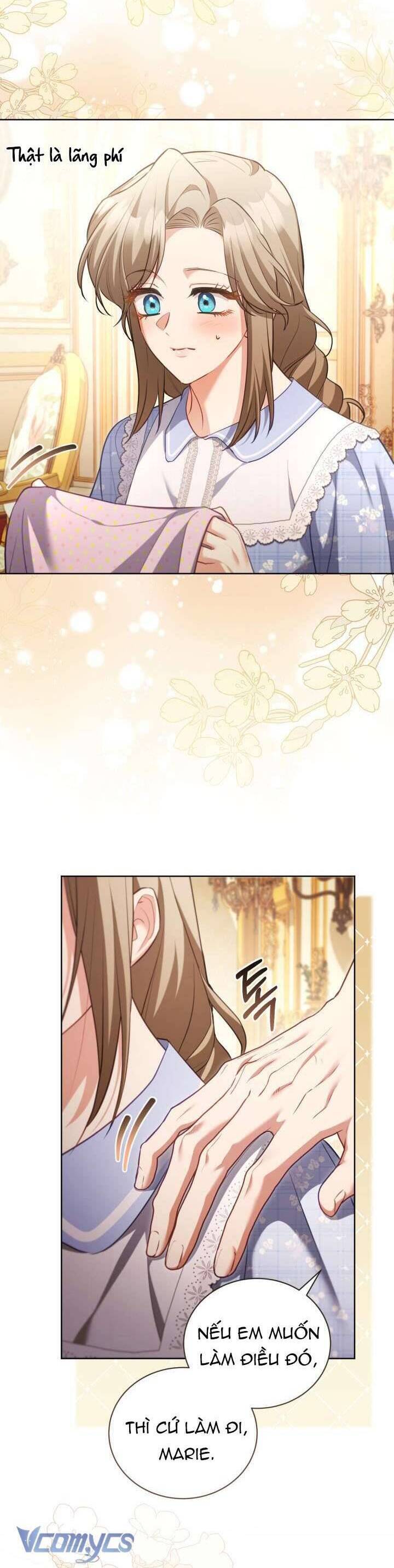 Nhật Ký Trông Trẻ Chapter 54 - 12