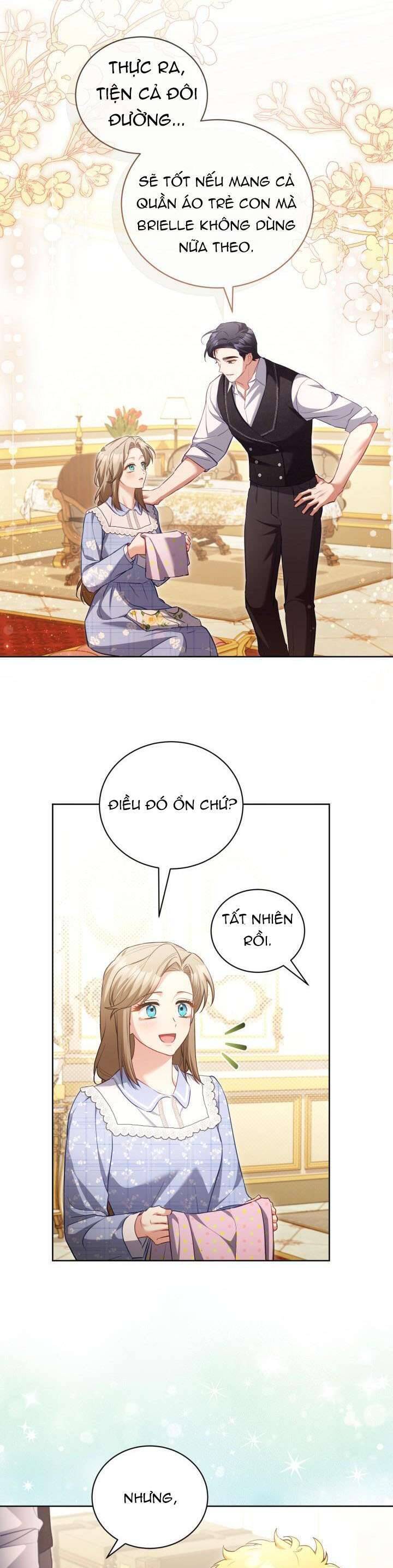 Nhật Ký Trông Trẻ Chapter 54 - 13