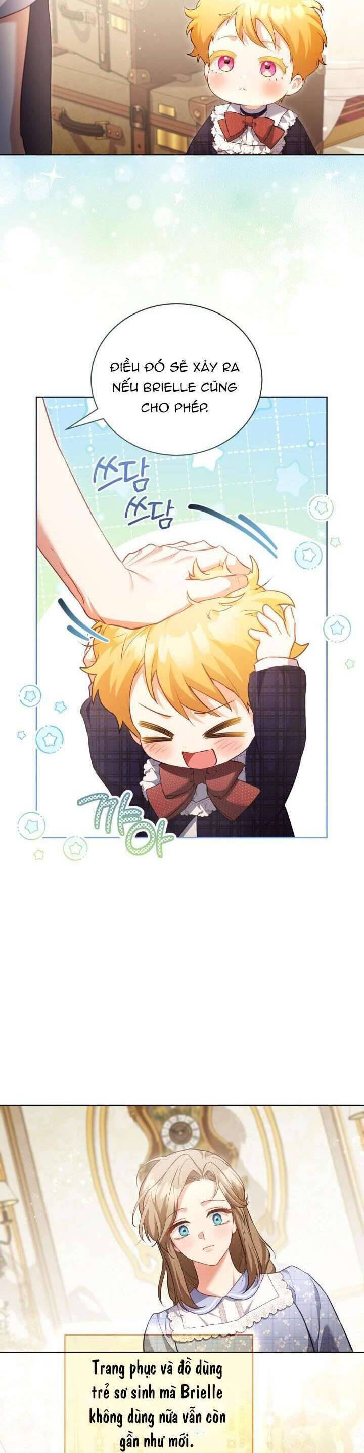 Nhật Ký Trông Trẻ Chapter 54 - 14