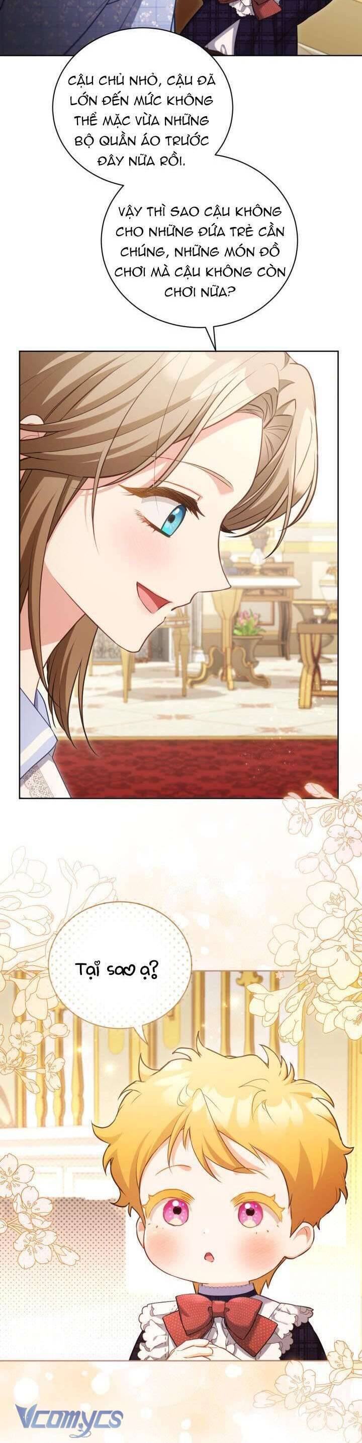 Nhật Ký Trông Trẻ Chapter 54 - 16