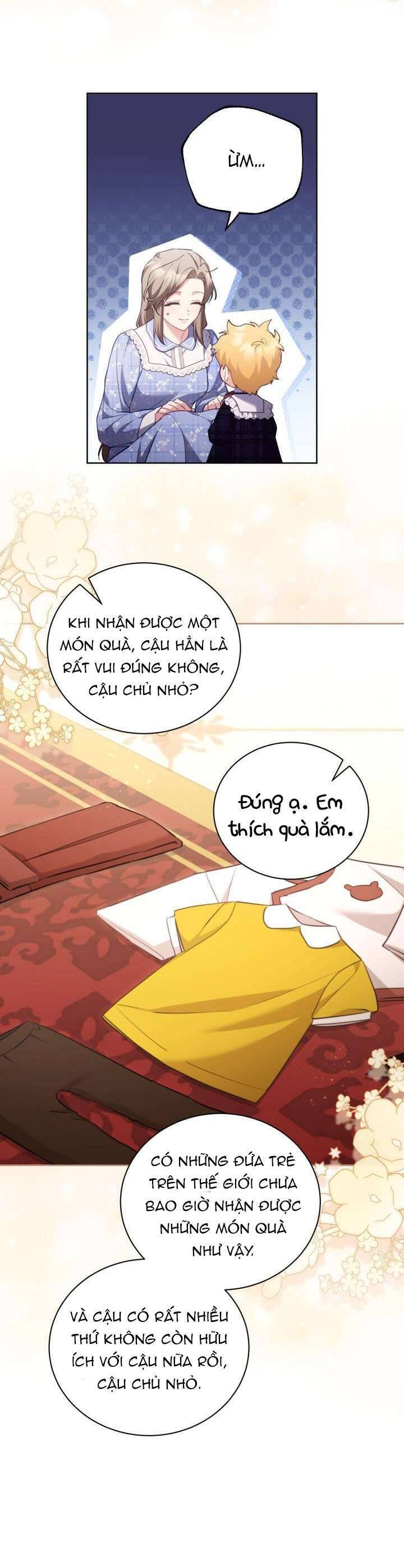 Nhật Ký Trông Trẻ Chapter 54 - 17