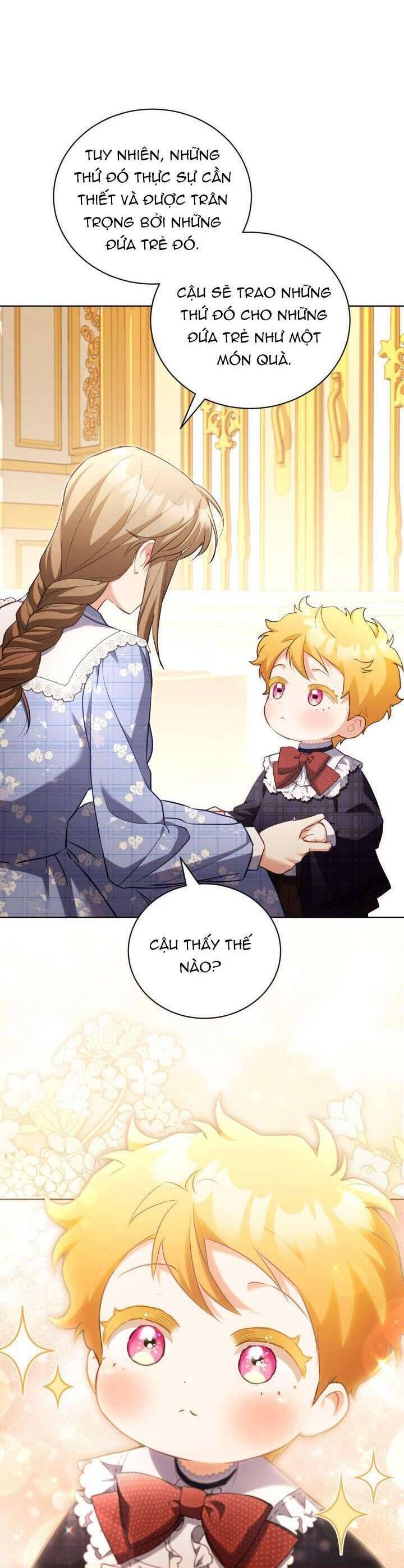 Nhật Ký Trông Trẻ Chapter 54 - 18