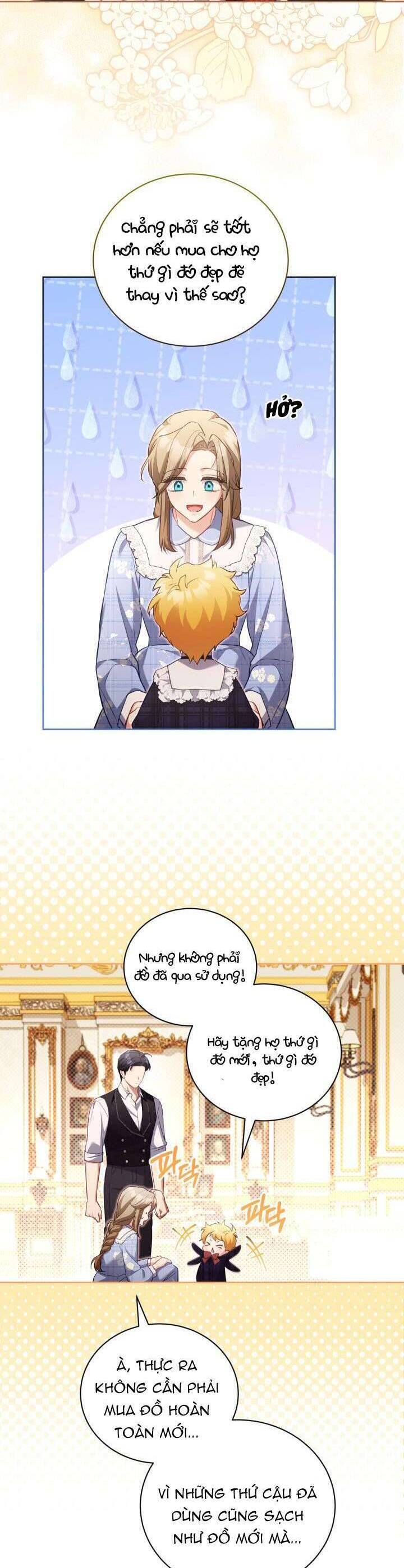 Nhật Ký Trông Trẻ Chapter 54 - 19