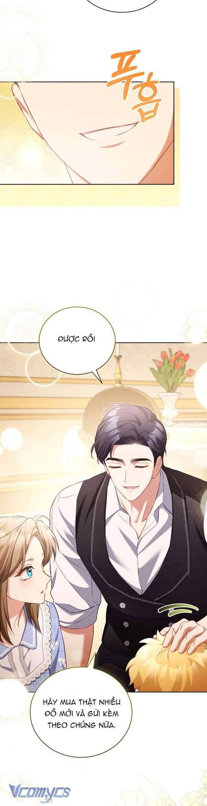 Nhật Ký Trông Trẻ Chapter 54 - 20