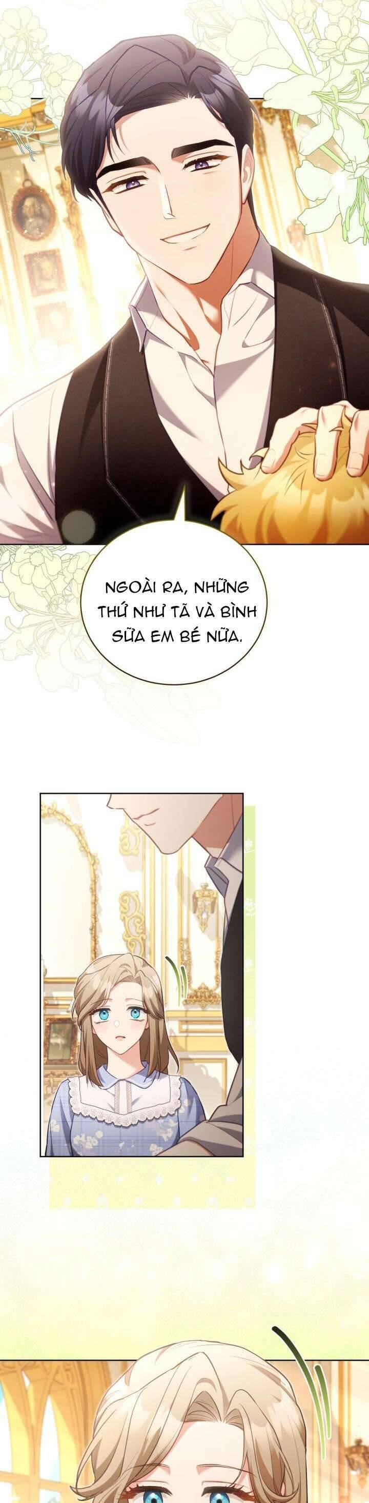 Nhật Ký Trông Trẻ Chapter 54 - 21