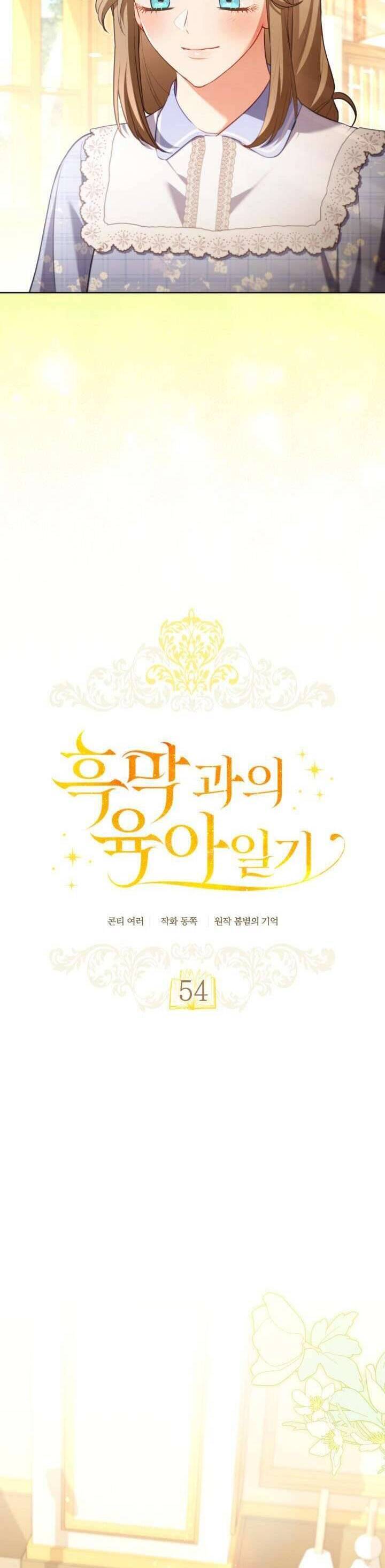 Nhật Ký Trông Trẻ Chapter 54 - 22