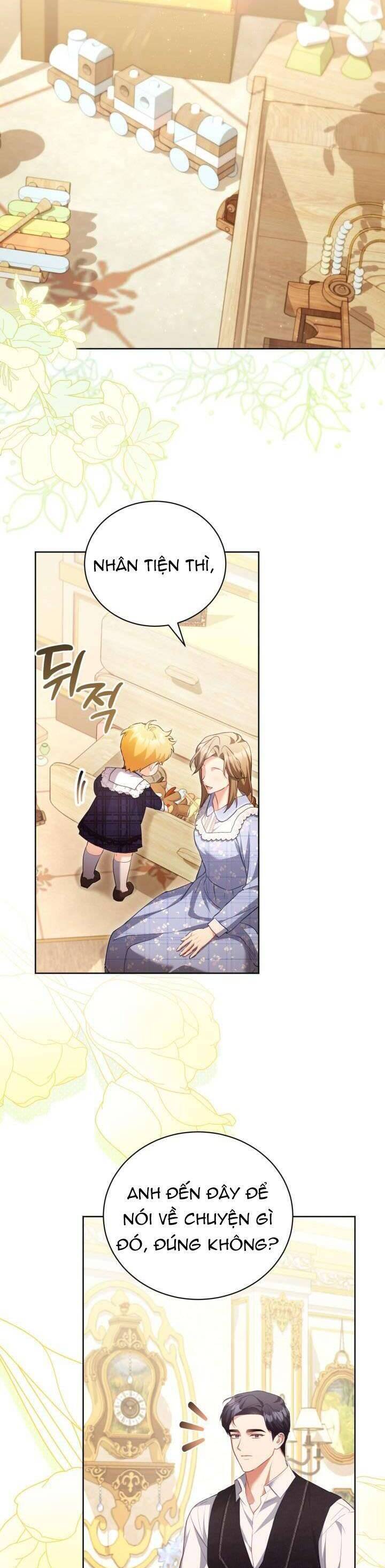 Nhật Ký Trông Trẻ Chapter 54 - 23