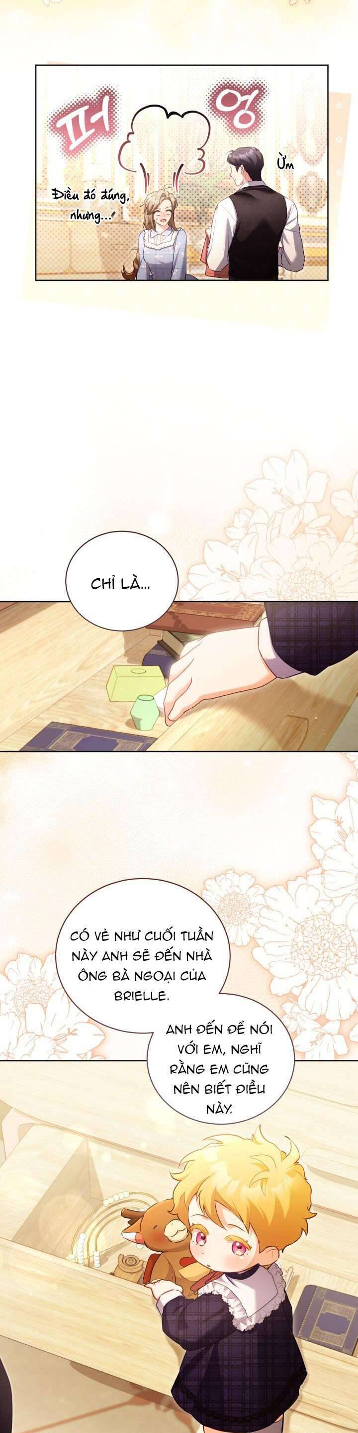 Nhật Ký Trông Trẻ Chapter 54 - 25