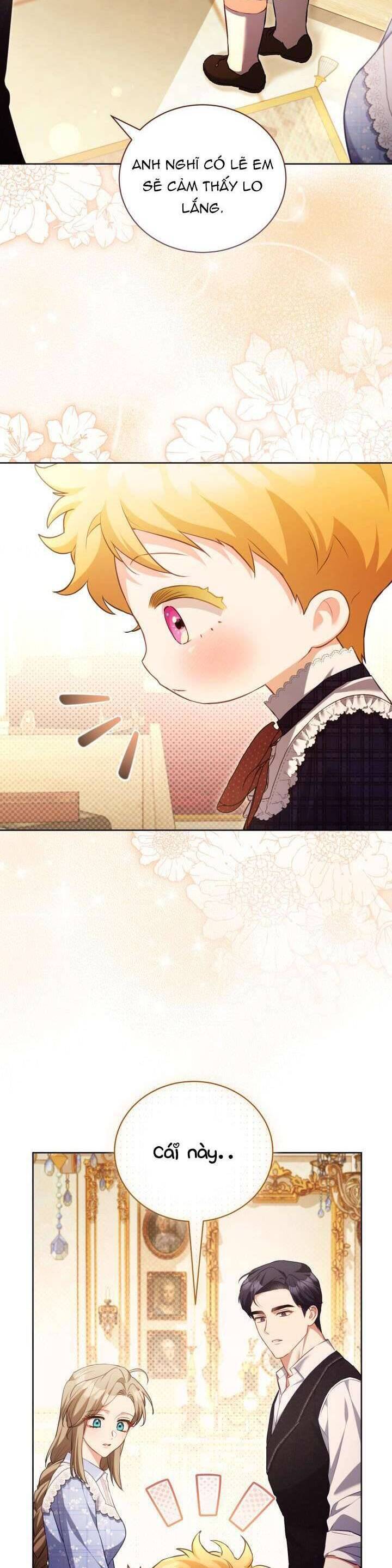 Nhật Ký Trông Trẻ Chapter 54 - 26