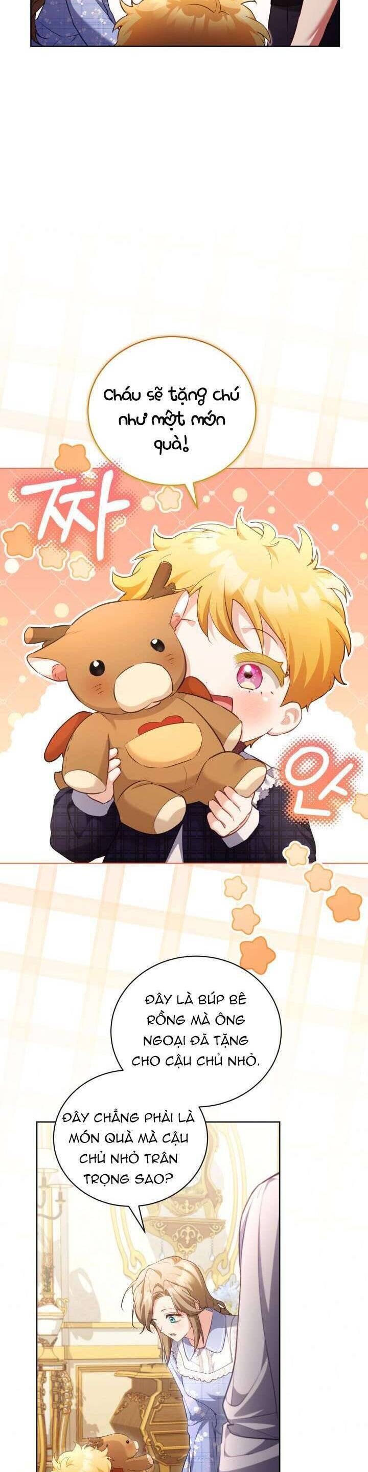 Nhật Ký Trông Trẻ Chapter 54 - 27