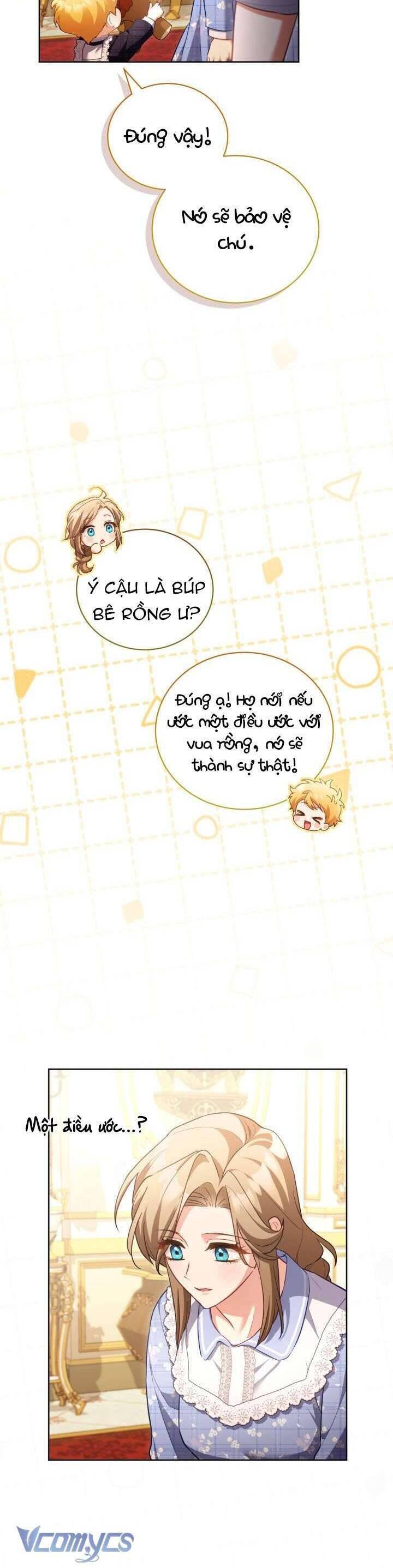 Nhật Ký Trông Trẻ Chapter 54 - 28