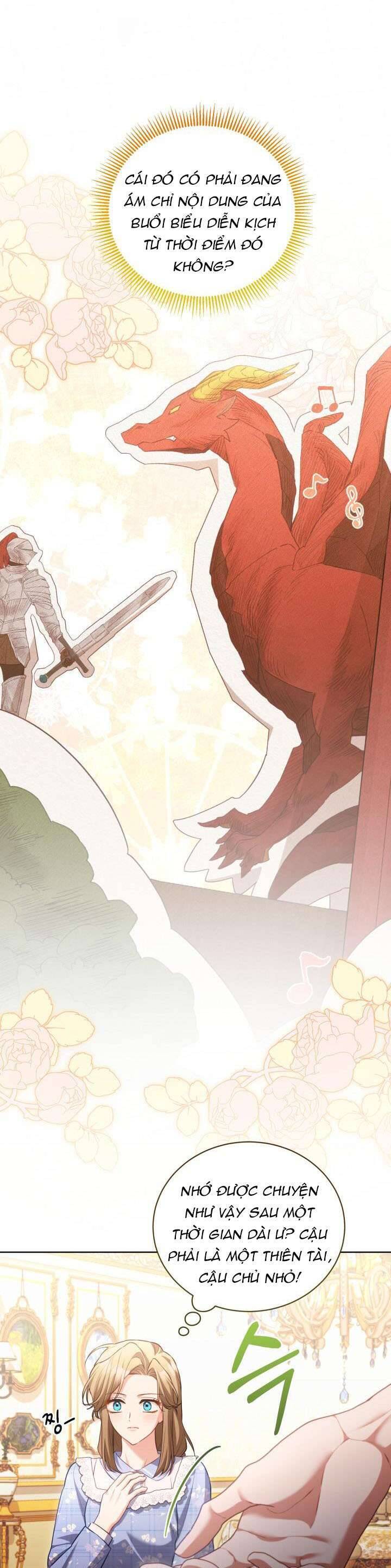 Nhật Ký Trông Trẻ Chapter 54 - 29