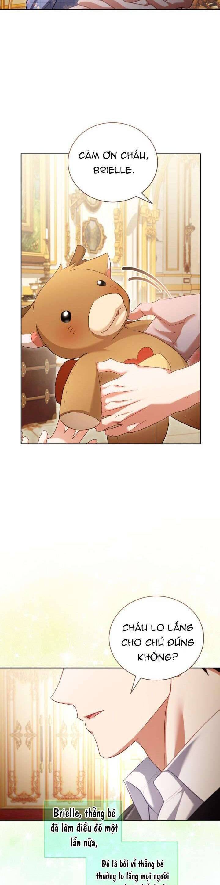 Nhật Ký Trông Trẻ Chapter 54 - 30