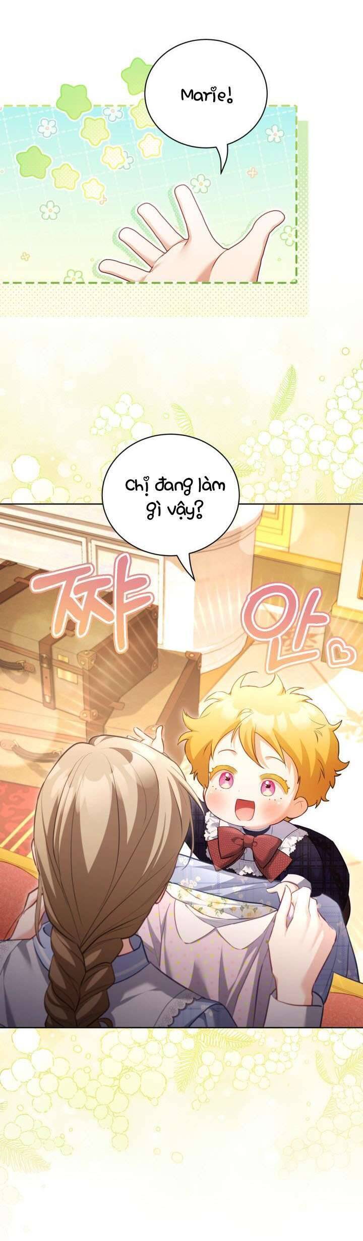 Nhật Ký Trông Trẻ Chapter 54 - 4