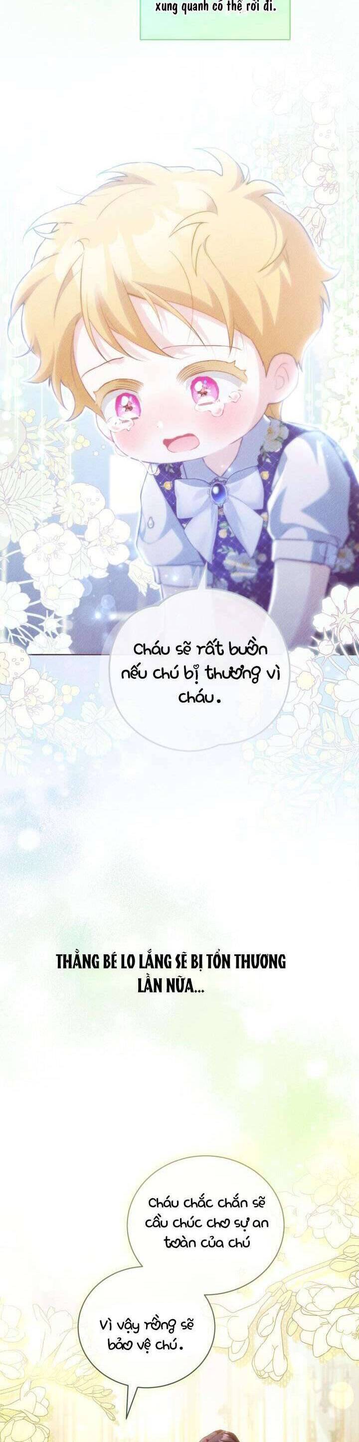 Nhật Ký Trông Trẻ Chapter 54 - 31