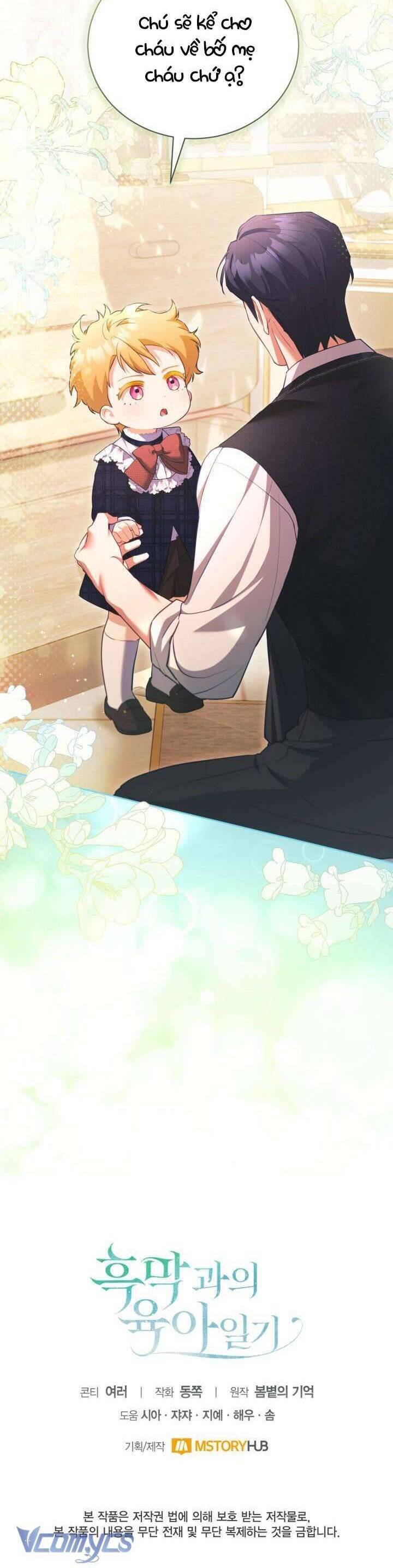 Nhật Ký Trông Trẻ Chapter 54 - 35