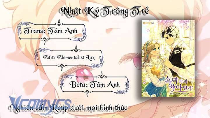 Nhật Ký Trông Trẻ Chapter 54 - 36