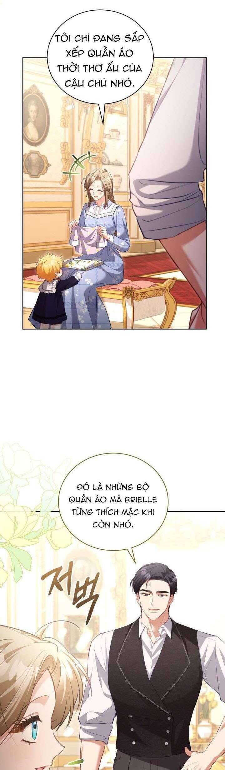 Nhật Ký Trông Trẻ Chapter 54 - 5