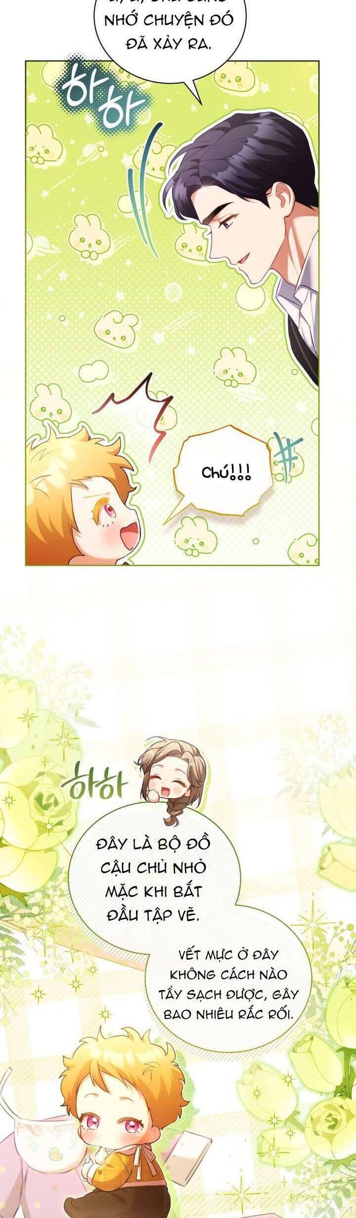 Nhật Ký Trông Trẻ Chapter 54 - 7