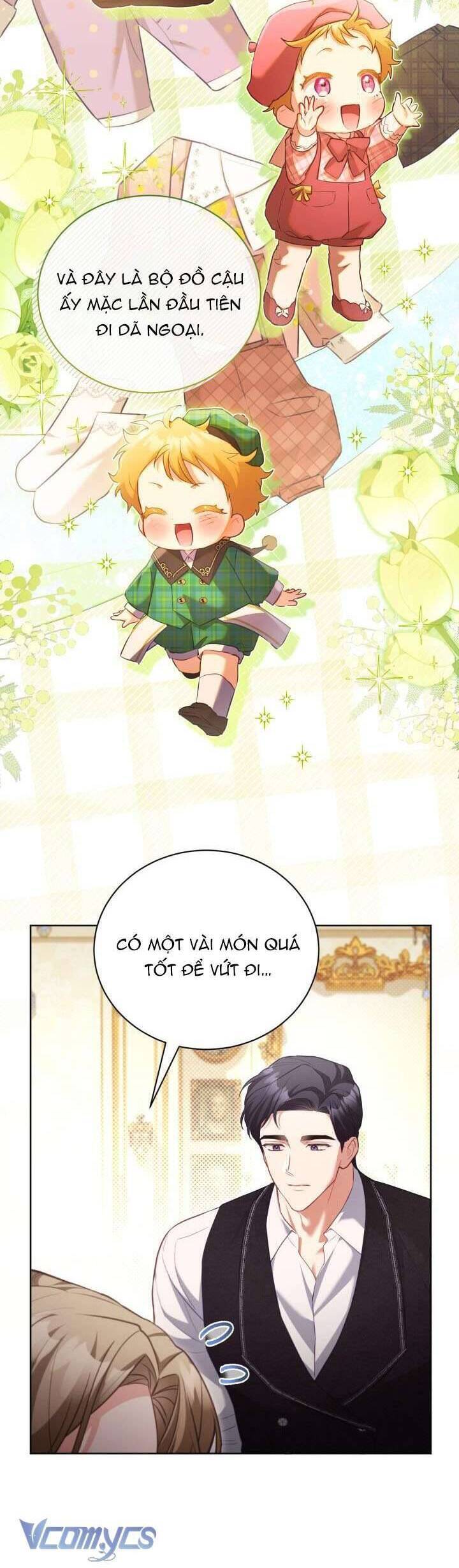 Nhật Ký Trông Trẻ Chapter 54 - 8