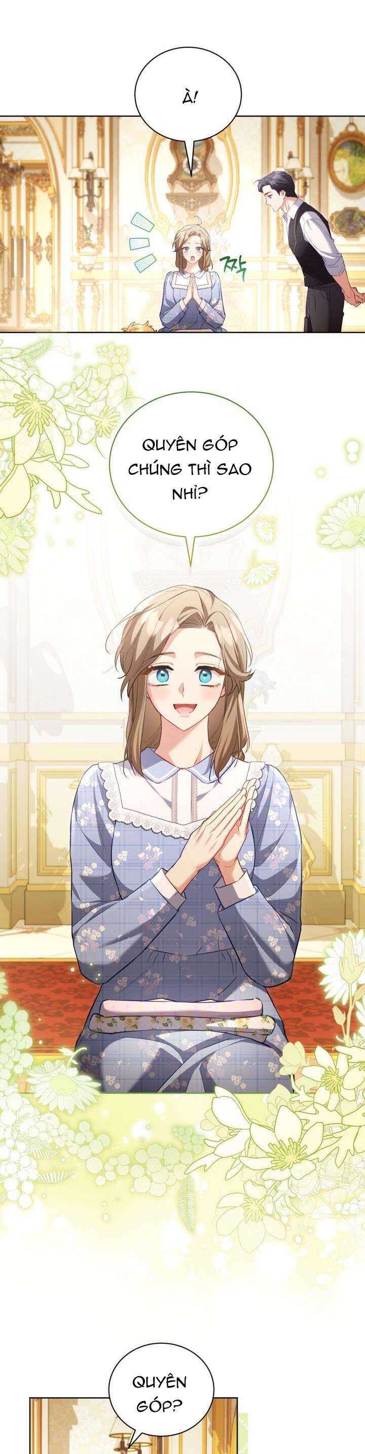 Nhật Ký Trông Trẻ Chapter 54 - 9