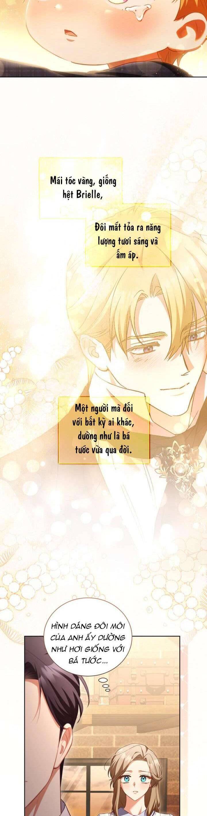 Nhật Ký Trông Trẻ Chapter 55 - 13