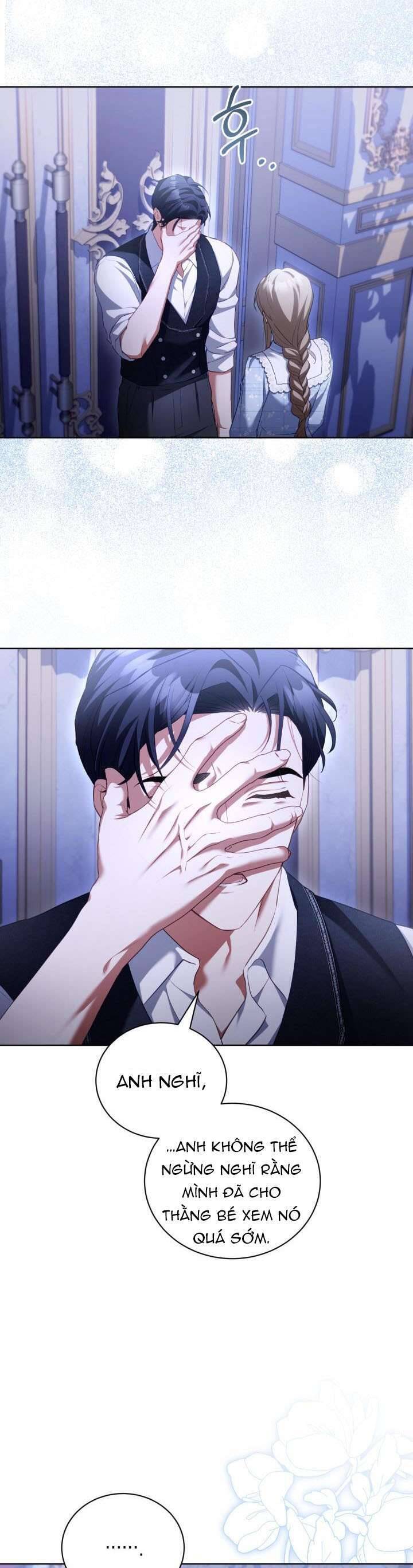 Nhật Ký Trông Trẻ Chapter 55 - 23