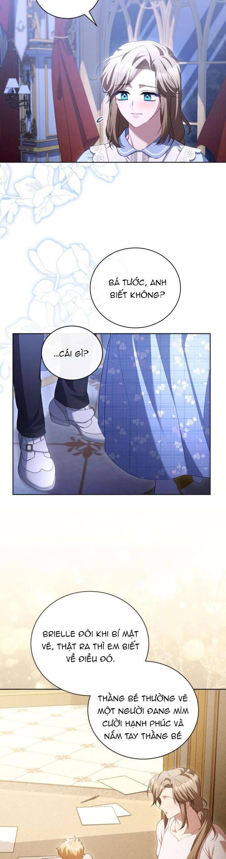 Nhật Ký Trông Trẻ Chapter 55 - 24