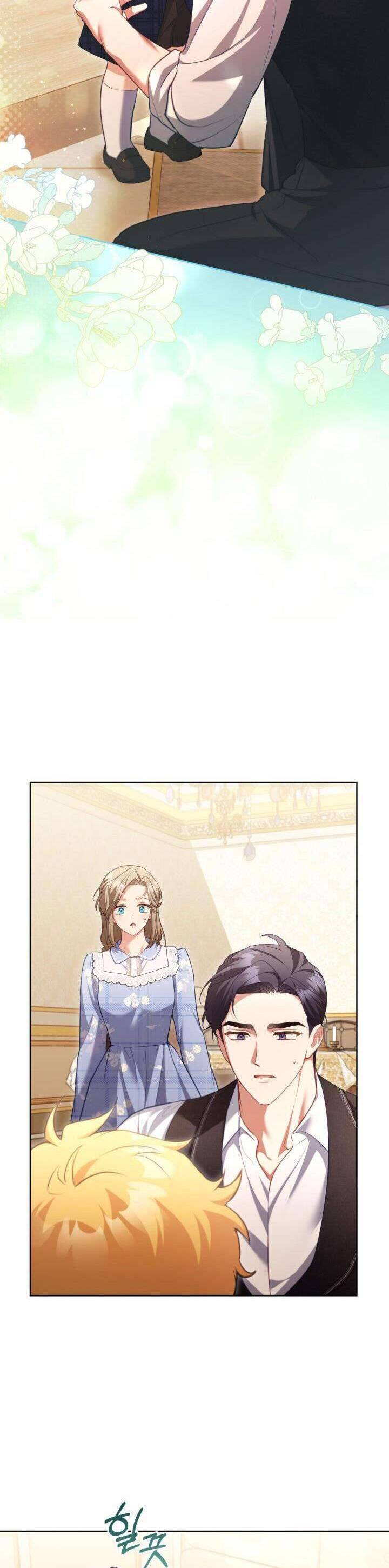 Nhật Ký Trông Trẻ Chapter 55 - 4