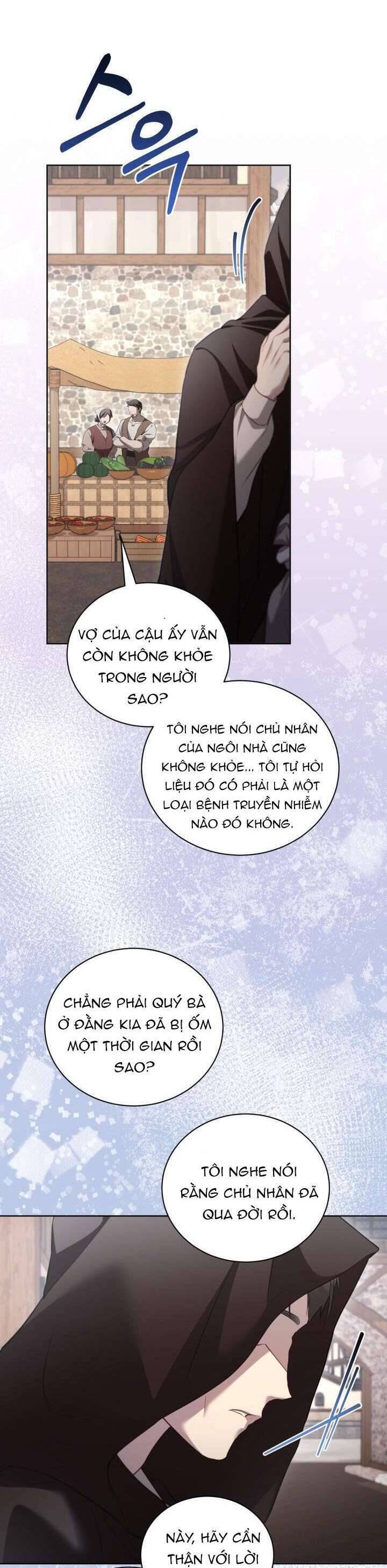 Nhật Ký Trông Trẻ Chapter 55 - 32