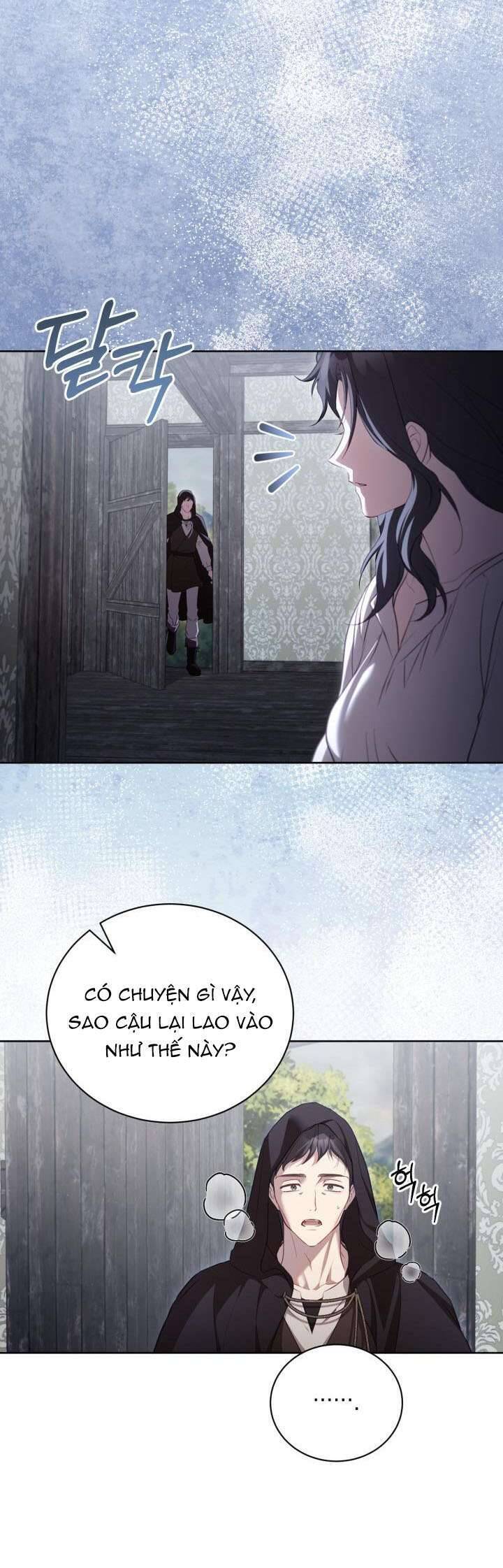 Nhật Ký Trông Trẻ Chapter 55 - 35