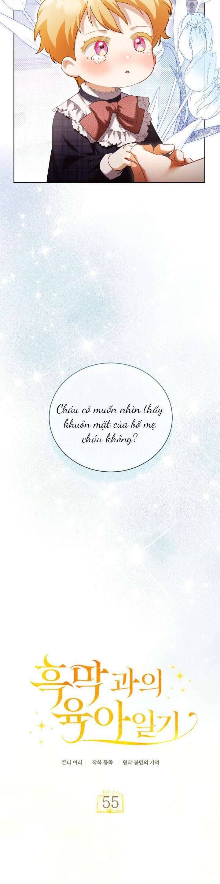 Nhật Ký Trông Trẻ Chapter 55 - 8