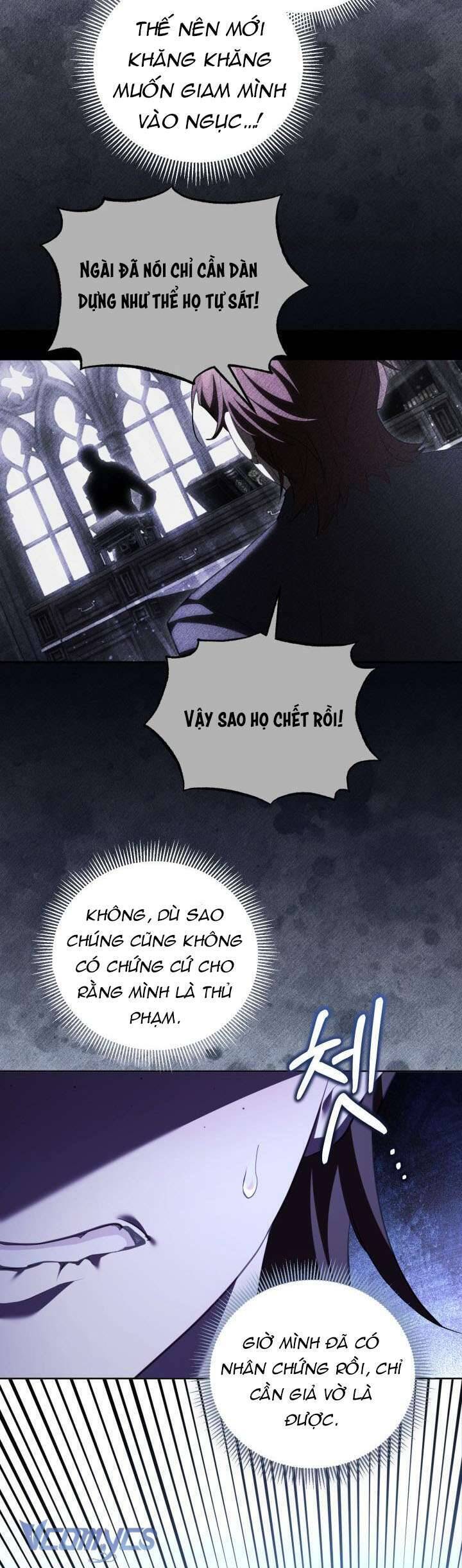 Nhật Ký Trông Trẻ Chapter 59 - 11