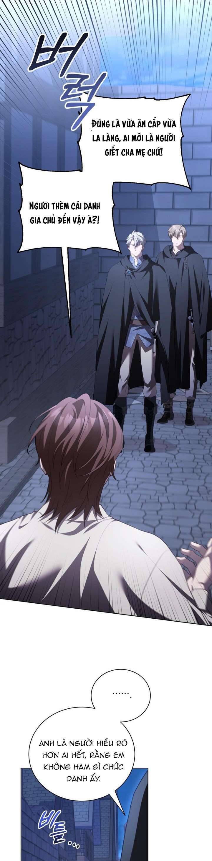 Nhật Ký Trông Trẻ Chapter 59 - 12