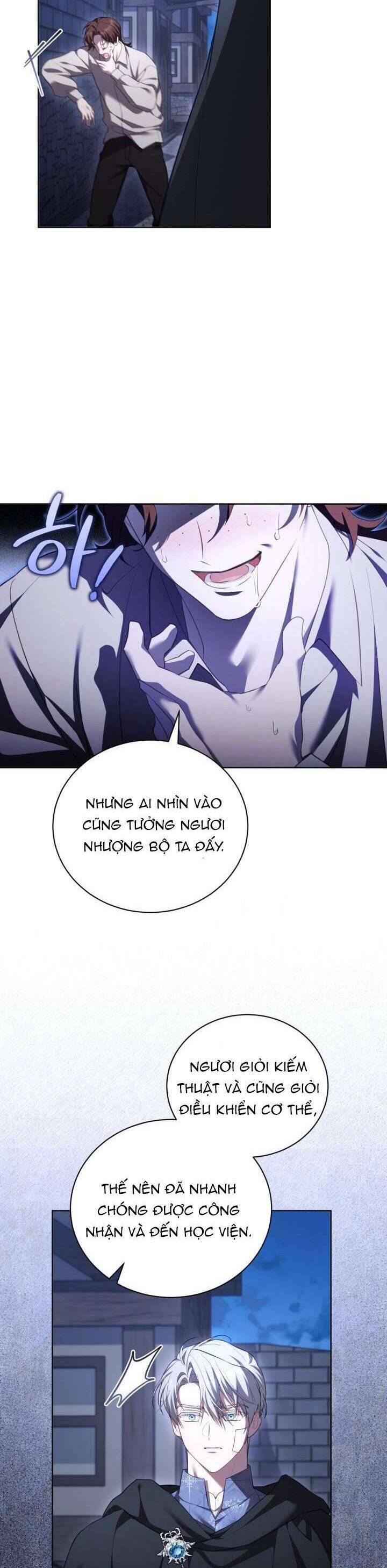 Nhật Ký Trông Trẻ Chapter 59 - 13