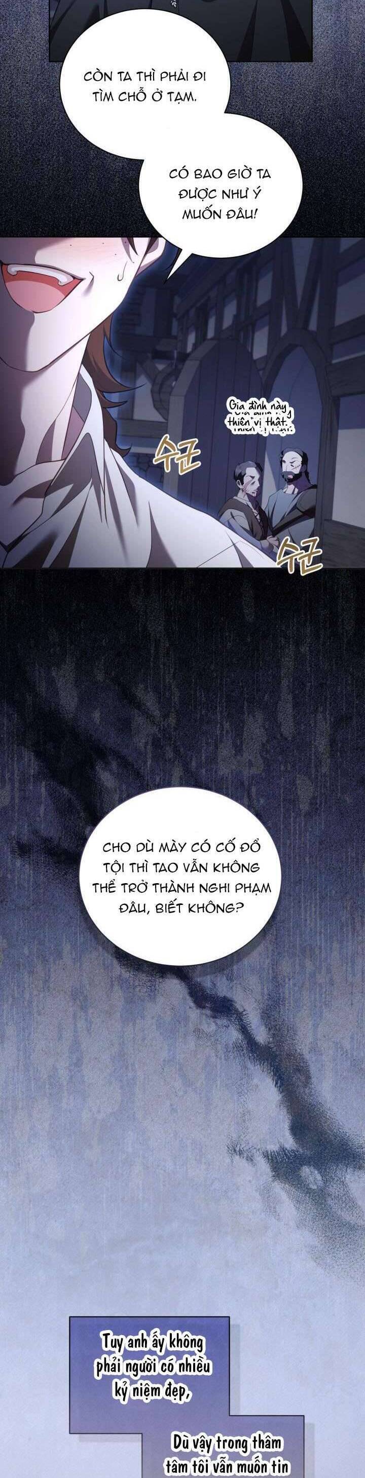 Nhật Ký Trông Trẻ Chapter 59 - 14