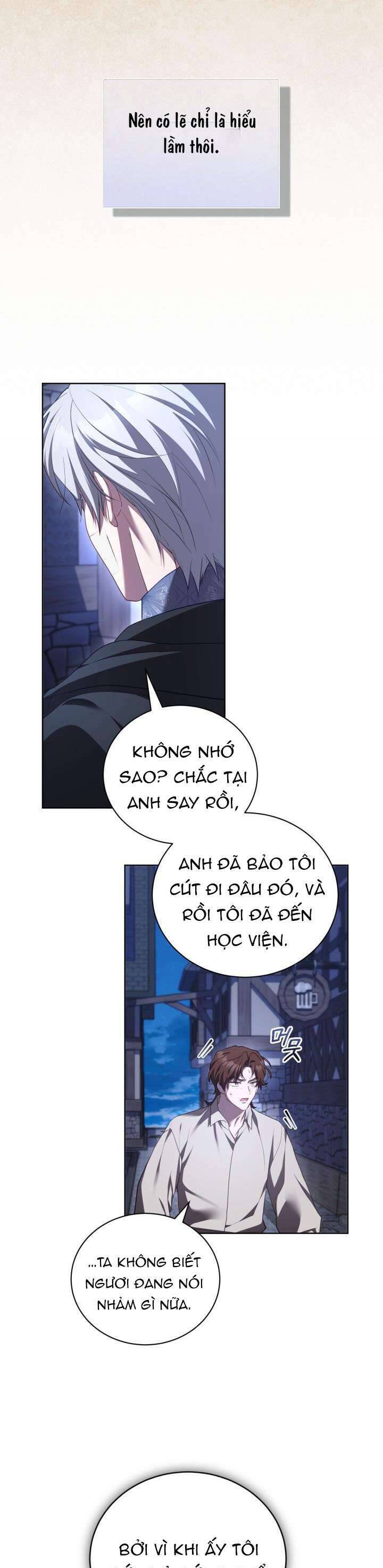 Nhật Ký Trông Trẻ Chapter 59 - 16