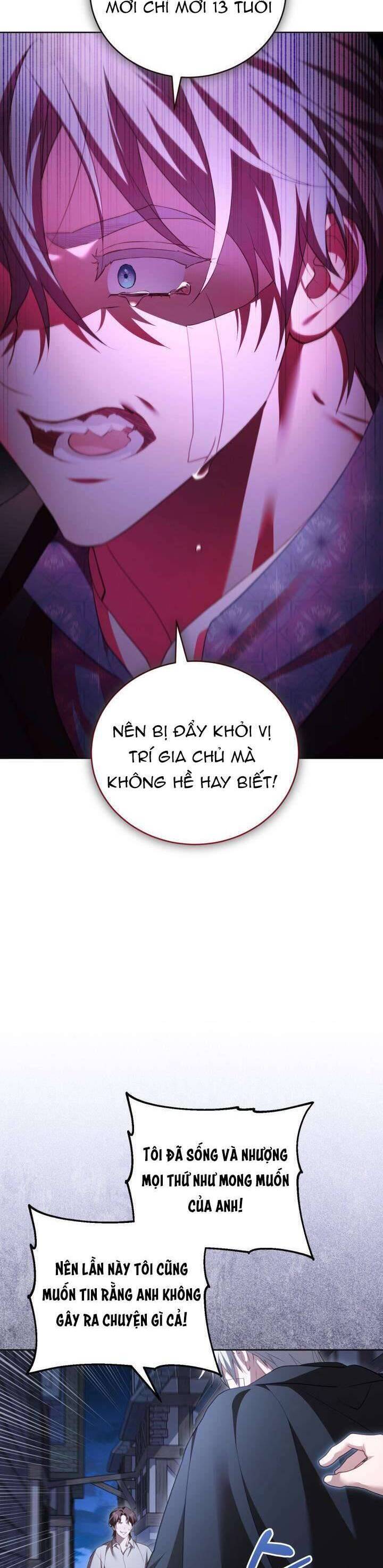 Nhật Ký Trông Trẻ Chapter 59 - 17