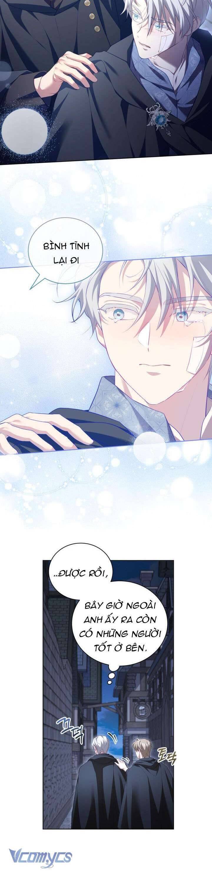 Nhật Ký Trông Trẻ Chapter 59 - 19