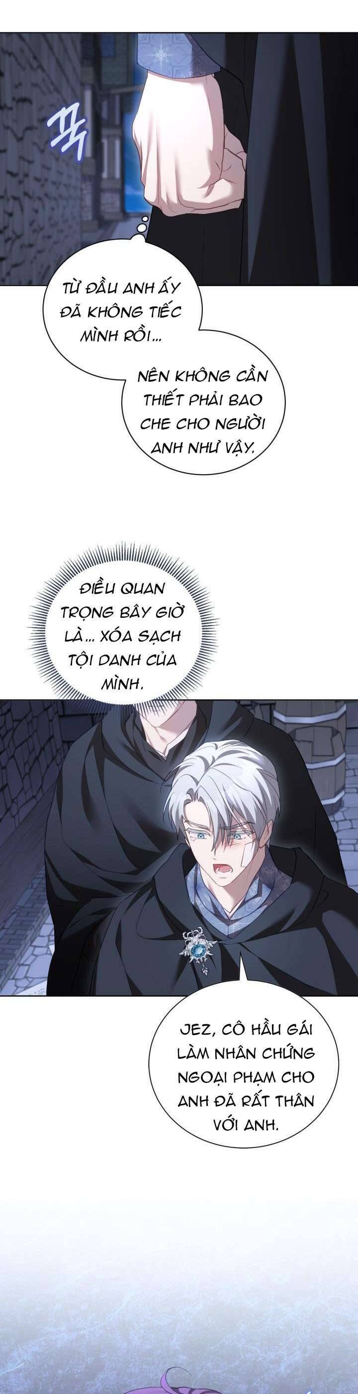 Nhật Ký Trông Trẻ Chapter 59 - 20