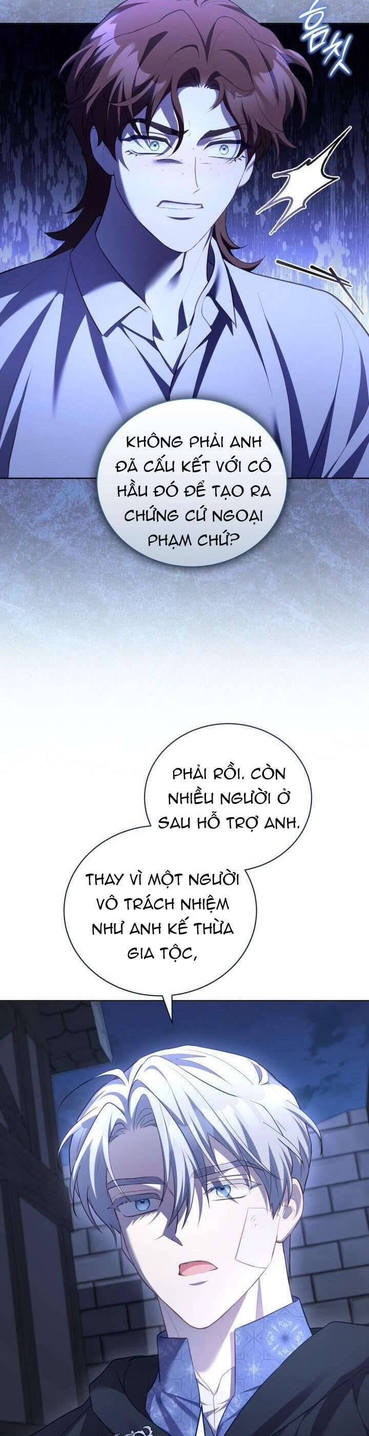 Nhật Ký Trông Trẻ Chapter 59 - 21