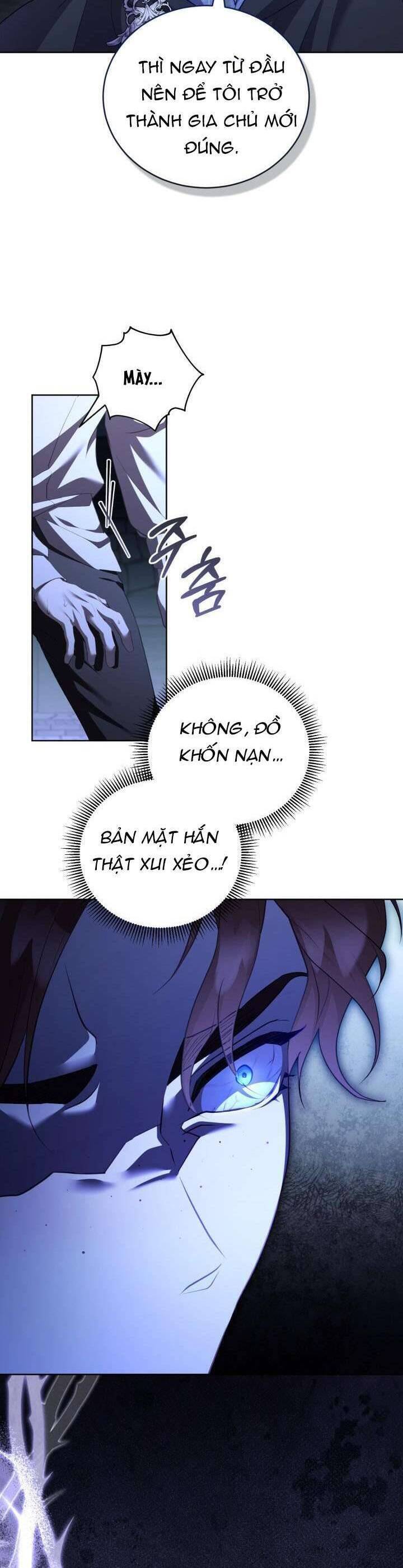 Nhật Ký Trông Trẻ Chapter 59 - 22