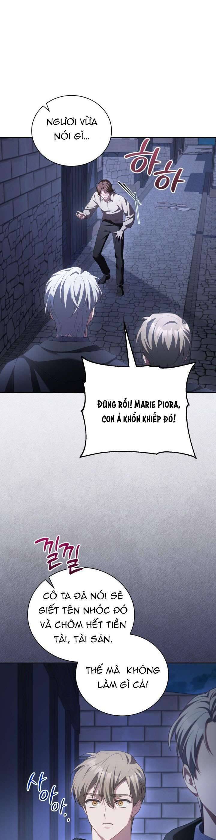 Nhật Ký Trông Trẻ Chapter 59 - 24