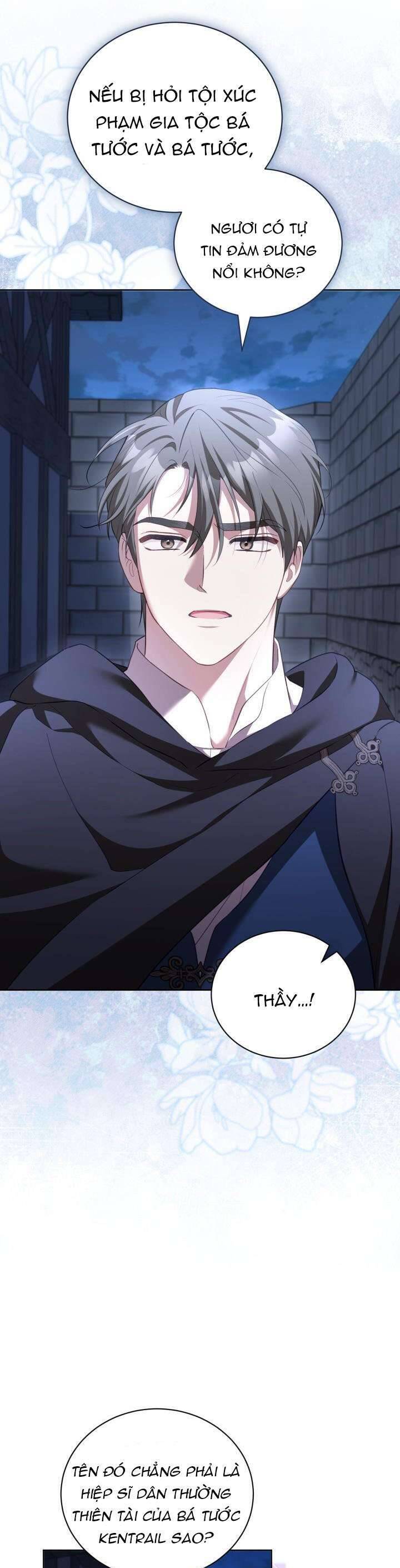 Nhật Ký Trông Trẻ Chapter 59 - 28