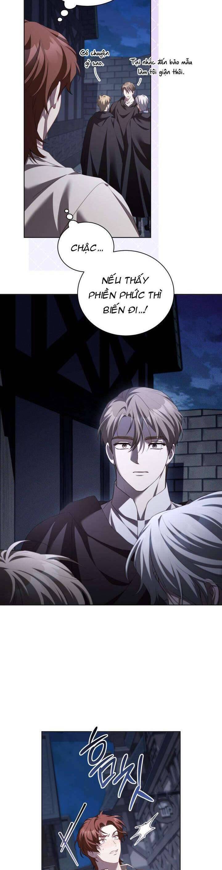 Nhật Ký Trông Trẻ Chapter 59 - 29